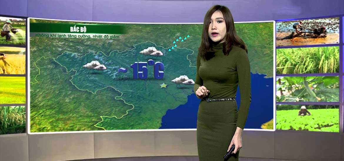 Bản tin Thời tiết nông vụ